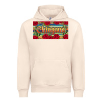 Sandshell chingona Urban Hoodie - JahusDesignShop