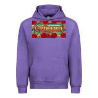 Tulip chingona Urban Hoodie - JahusDesignShop