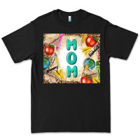 Black teacher mom mother's day Premium Tee - TumblerDesignByShophia