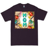 Plum teacher mom mother's day Premium Tee - TumblerDesignByShophia