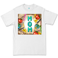 White teacher mom mother's day Premium Tee - TumblerDesignByShophia