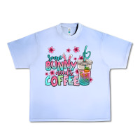 Grape Ice some bunny needs coffee easter Urban Heavy Tee - Jasminsmagicworld
