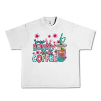 Lunar Rock some bunny needs coffee easter Urban Heavy Tee - Jasminsmagicworld