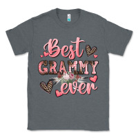 Charcoal Heather best grammy ever mother's day Classic Tee - CowGirlArtShop