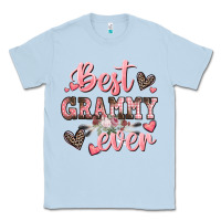 Dusty Blue best grammy ever mother's day Classic Tee - CowGirlArtShop