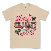 Mushroom best grammy ever mother's day Classic Tee - CowGirlArtShop