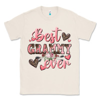 Natural best grammy ever mother's day Classic Tee - CowGirlArtShop