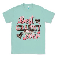 Seafoam best grammy ever mother's day Classic Tee - CowGirlArtShop