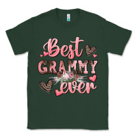 Sports Green best grammy ever mother's day Classic Tee - CowGirlArtShop