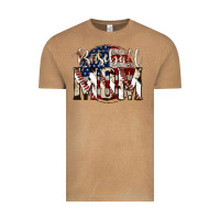 Vintage Camel baseball mom Vintage Tee - Jasminsmagicworld