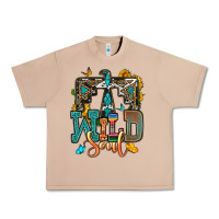 Burro western wild soul Urban Heavy Tee - OliviaCreatesArt