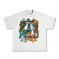 Lunar Rock western wild soul Urban Heavy Tee - OliviaCreatesArt