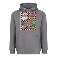 Storm pink christmas elementary Heavyweight Hoodie - AdoDesignShop
