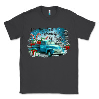 Smoke its the wonderful time of the year truck Classic Tee - CowGirlArtShop