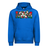 Cobalt mexican flag sunflower mom leopard Urban Hoodie - JahusDesignShop