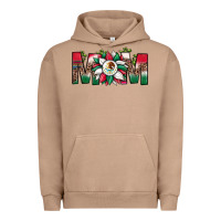 Pigment Burro mexican flag sunflower mom leopard Urban Hoodie - JahusDesignShop