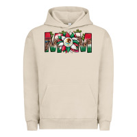 Pigment French Oak mexican flag sunflower mom leopard Urban Hoodie - JahusDesignShop