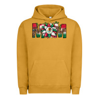 Pigment Peanut Butter mexican flag sunflower mom leopard Urban Hoodie - JahusDesignShop