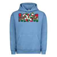 Pigment Pebble Blue mexican flag sunflower mom leopard Urban Hoodie - JahusDesignShop