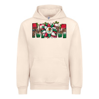 Sandshell mexican flag sunflower mom leopard Urban Hoodie - JahusDesignShop