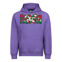 Tulip mexican flag sunflower mom leopard Urban Hoodie - JahusDesignShop