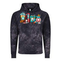 Cloud Black Dentist Coffee Cups Vintage Hoodie - FaDigitalArtStudio