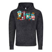 Vintage Black Dentist Coffee Cups Vintage Hoodie - FaDigitalArtStudio