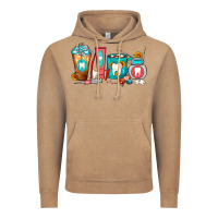 Vintage Coffee Dentist Coffee Cups Vintage Hoodie - FaDigitalArtStudio