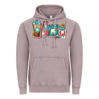 Vintage Zinc Dentist Coffee Cups Vintage Hoodie - FaDigitalArtStudio
