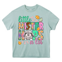 Arona little mister hops a lot Heavy Core Tee - NancyCooperArtShop