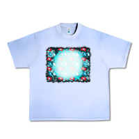 Grape Ice Nurse Urban Heavy Tee - CowCowDesign