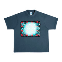 Midnight Navy Nurse Urban Heavy Tee - CowCowDesign