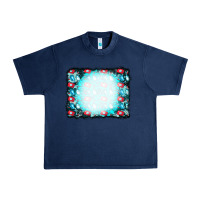 Navy Nurse Urban Heavy Tee - CowCowDesign