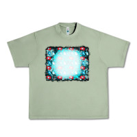 Oil Green Nurse Urban Heavy Tee - CowCowDesign