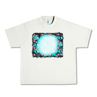 Pistachio Nurse Urban Heavy Tee - CowCowDesign