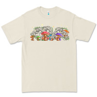 Bone magic mushroom Premium Tee - TumblerDesignByShophia