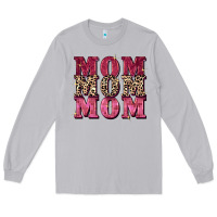 Moon Dust Mom mom mom Mother's Day Long Sleeve Tee - FaDigitalArtStudio