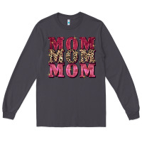 Smoke Mom mom mom Mother's Day Long Sleeve Tee - FaDigitalArtStudio