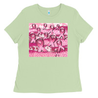 Matcha ribbon Ladies Tee - CowGirlArtShop