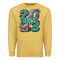 Antique Gold race  2023 Premium Sweatshirt - AdoDesignShop