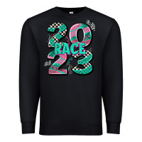 Black race  2023 Premium Sweatshirt - AdoDesignShop