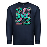 Navy race  2023 Premium Sweatshirt - AdoDesignShop