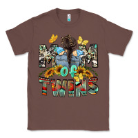 Chestnut mom of twins boys mother's day Classic Tee - CowGirlArtShop