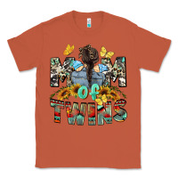 Copper mom of twins boys mother's day Classic Tee - CowGirlArtShop