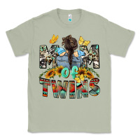 Matcha mom of twins boys mother's day Classic Tee - CowGirlArtShop