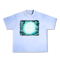 Grape Ice Nurse Urban Heavy Tee - CowCowDesign