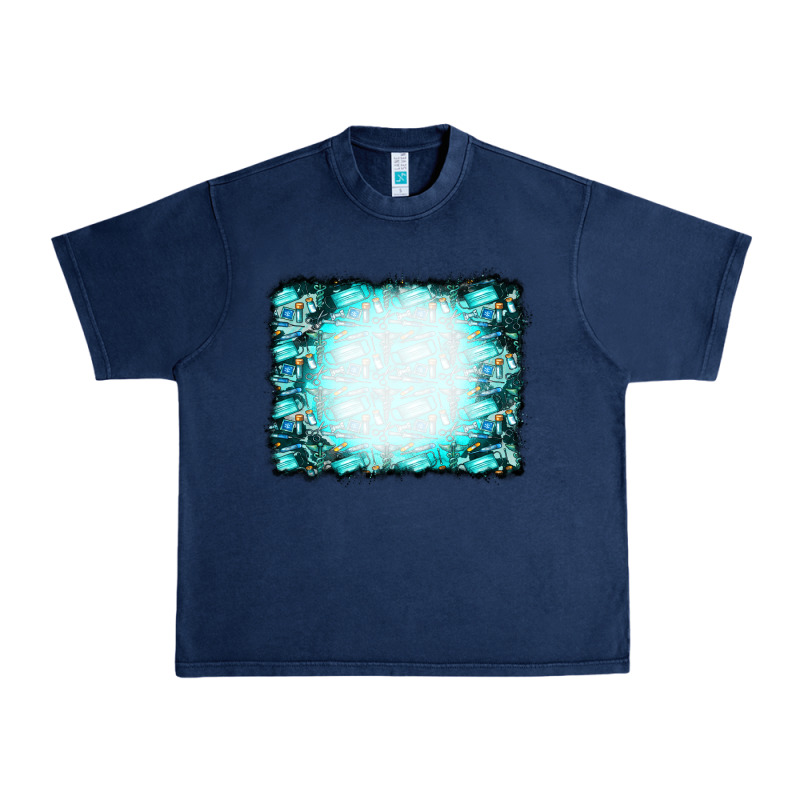 Nurse Urban Heavy Tee by CowCowDesign | Teevron