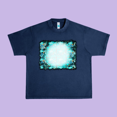 Nurse Urban Heavy Tee Designed By Cowcowdesign