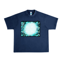 Navy Nurse Urban Heavy Tee - CowCowDesign