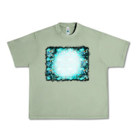 Oil Green Nurse Urban Heavy Tee - CowCowDesign
